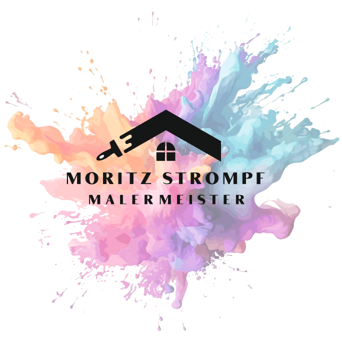 Moritz Strompf Malermeister Logo